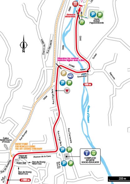 TDF18 Stage19 lastkms