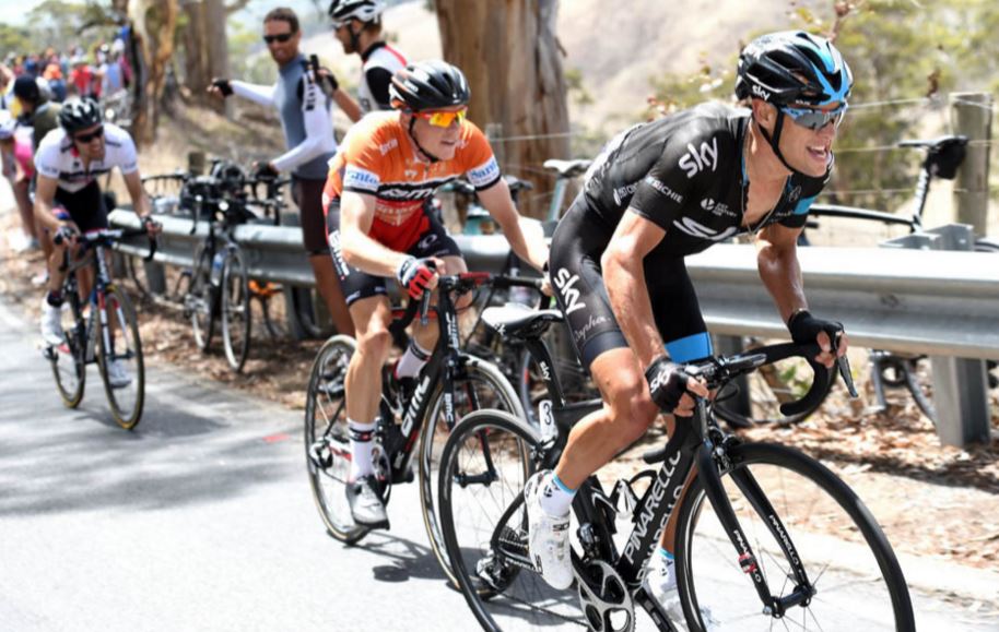 TDU 2015 Porte Dennis Corkscrew