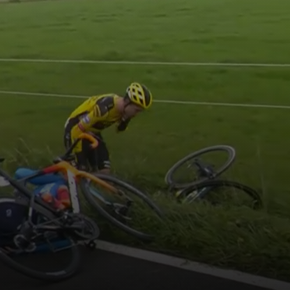 Wout Crash 2020